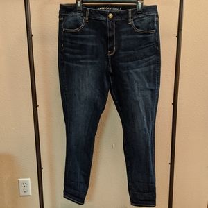 ☀️AE Super Stretch Jeggings